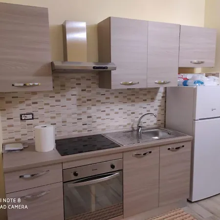 Apartment Luxury House Cirò Marina